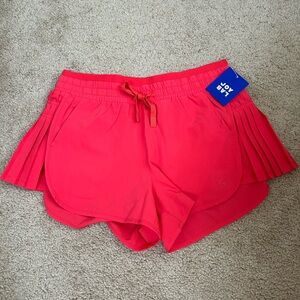 NWT active shorts